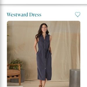 Sundance, “westward” dress , size small, but more like a size 8